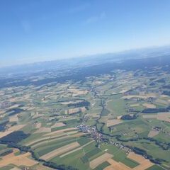 unverortetes Flugbild